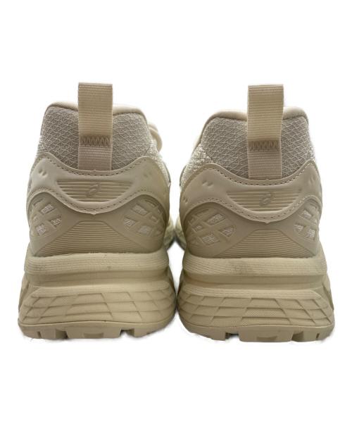 asics（アシックス）asics (アシックス) GEL-NUNOBIKI/ローカットスニーカー ホワイト サイズ:27.5cmの古着・服飾アイテム