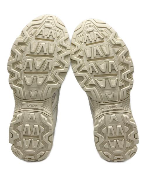 asics（アシックス）asics (アシックス) GEL-NUNOBIKI/ローカットスニーカー ホワイト サイズ:27.5cmの古着・服飾アイテム