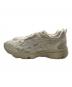 asics (アシックス) GEL-NUNOBIKI/ローカットスニーカー ホワイト サイズ:27.5cm：8000円