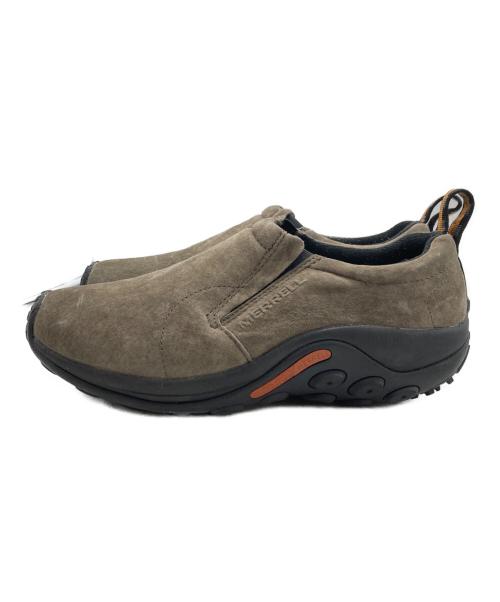 MERRELL（メレル）MERRELL (メレル) スリッポン/JUNGLE MOC グレー サイズ:28cmの古着・服飾アイテム