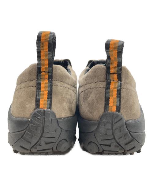 MERRELL（メレル）MERRELL (メレル) スリッポン/JUNGLE MOC グレー サイズ:28cmの古着・服飾アイテム