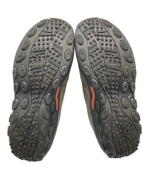 MERRELL（メレル）MERRELL (メレル) スリッポン/JUNGLE MOC グレー サイズ:28cmの古着・服飾アイテム