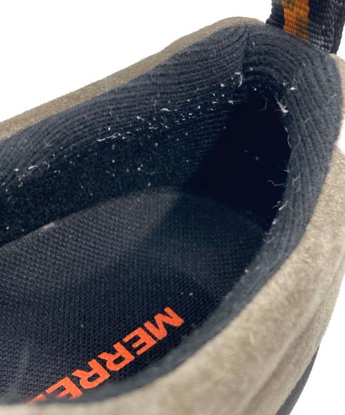 MERRELL（メレル）MERRELL (メレル) スリッポン/JUNGLE MOC グレー サイズ:28cmの古着・服飾アイテム