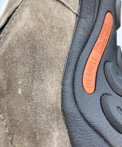 MERRELL（メレル）MERRELL (メレル) スリッポン/JUNGLE MOC グレー サイズ:28cmの古着・服飾アイテム