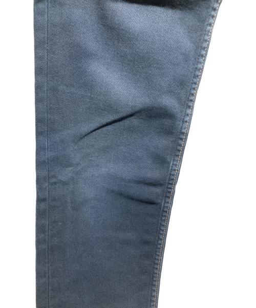 JUNYA WATANABE MAN（ジュンヤワタナベマン）JUNYA WATANABE MAN (ジュンヤワタナベマン) LEVI'S (リーバイス) ストレートパンツ ネイビー サイズ:Sの古着・服飾アイテム