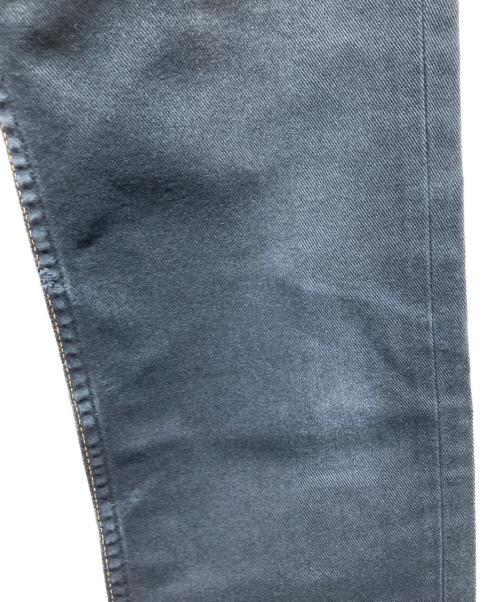 JUNYA WATANABE MAN（ジュンヤワタナベマン）JUNYA WATANABE MAN (ジュンヤワタナベマン) LEVI'S (リーバイス) ストレートパンツ ネイビー サイズ:Sの古着・服飾アイテム