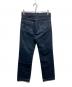 JUNYA WATANABE MAN (ジュンヤワタナベマン) LEVI'S (リーバイス) ストレートパンツ ネイビー サイズ:S：5000円