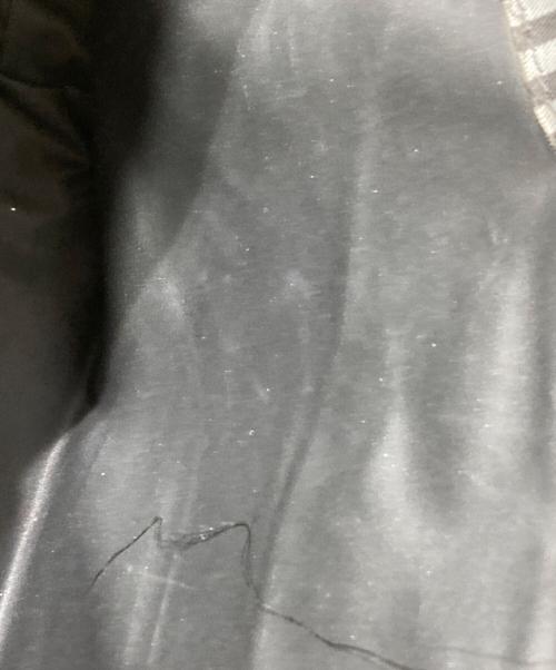 BURBERRY LONDON（バーバリーロンドン）BURBERRY LONDON (バーバリーロンドン) チェック柄舟型トートバック ブラックの古着・服飾アイテム