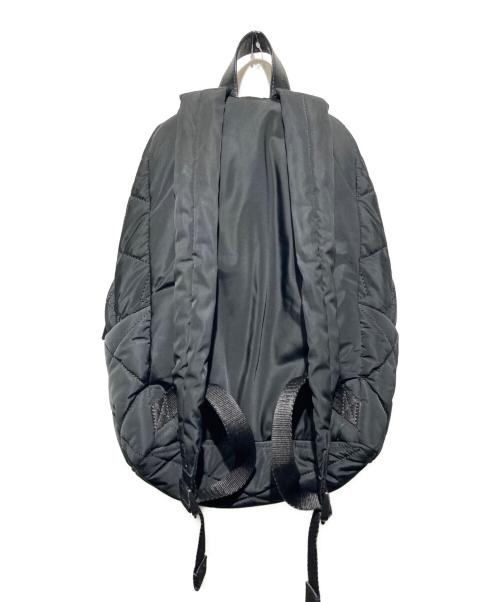 MARC JACOBS（マークジェイコブス）MARC JACOBS (マークジェイコブス) キルティングリュック ブラックの古着・服飾アイテム