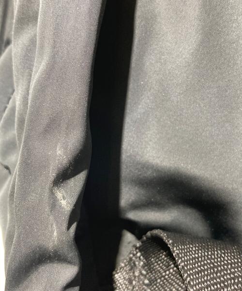 MARC JACOBS（マークジェイコブス）MARC JACOBS (マークジェイコブス) キルティングリュック ブラックの古着・服飾アイテム