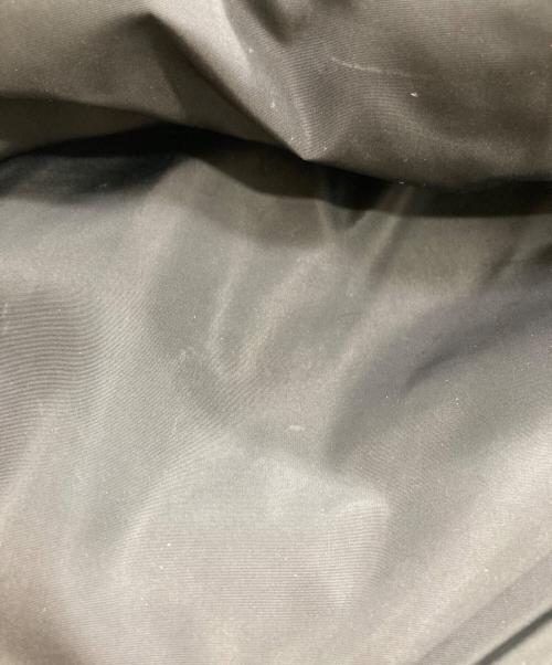 MARC JACOBS（マークジェイコブス）MARC JACOBS (マークジェイコブス) キルティングリュック ブラックの古着・服飾アイテム