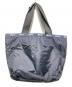 LeSportsac (レスポートサック) ADAM ET ROPE (アダム エ ロペ) 別注トートバッグ ブラック×ネイビー：10000円