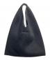 MM6 Maison Margiela（エムエムシックスメゾンマルジェラ）の古着「メッシュジャパニーズトートバッグ」｜ブラック
