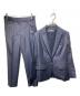 theory luxe（セオリーリュクス）の古着「3Pセットアップスーツ」｜ネイビー