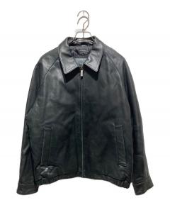 中古・古着通販】AZUL by moussy (アズールバイマウジー) ラムレザー