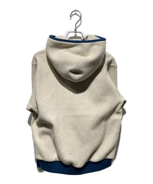 THE NORTH FACE（ザ ノース フェイス）THE NORTH FACE (ザ ノース フェイス) アルマディラフルジップフーディ ベージュ サイズ:Mの古着・服飾アイテム