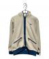 THE NORTH FACE（ザ ノース フェイス）の古着「アルマディラフルジップフーディ」｜ベージュ
