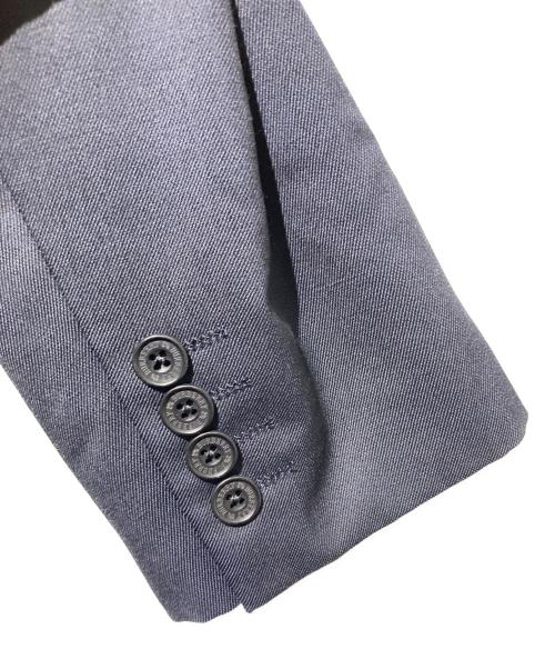 BURBERRY BLACK LABEL（バーバリーブラックレーベル）BURBERRY BLACK LABEL (バーバリーブラックレーベル) ウールセットアップスーツ ブラック サイズ:40Rの古着・服飾アイテム