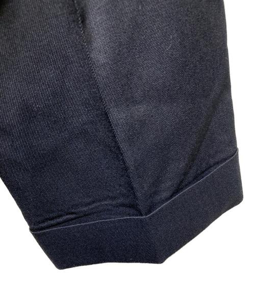 BURBERRY BLACK LABEL（バーバリーブラックレーベル）BURBERRY BLACK LABEL (バーバリーブラックレーベル) ウールセットアップスーツ ブラック サイズ:40Rの古着・服飾アイテム