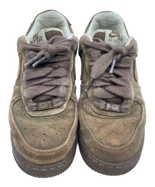 NIKE（ナイキ）NIKE (ナイキ) Air Force 1 Low Cacao ブラウン サイズ:26cmの古着・服飾アイテム