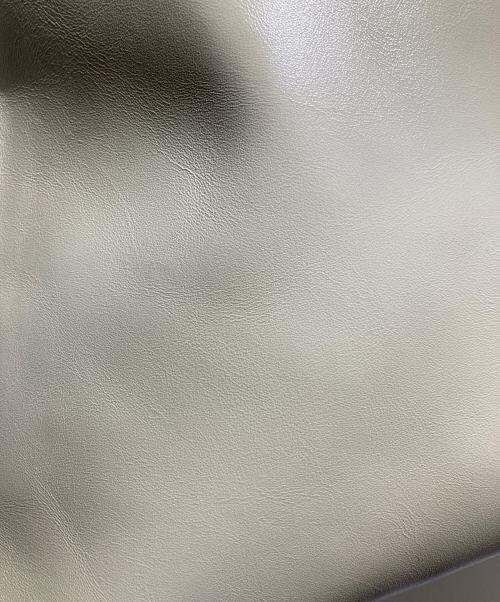 JIL SANDER（ジルサンダー）JIL SANDER (ジルサンダー) ZIP TOTE MD/レザートートバッグ グレージュの古着・服飾アイテム