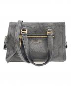 MARC JACOBSマークジェイコブス）の古着「2WAY ミニクルーザーバッグ」｜ブラック