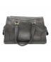 MARC JACOBS (マークジェイコブス) 2WAY ミニクルーザーバッグ ブラック：15000円