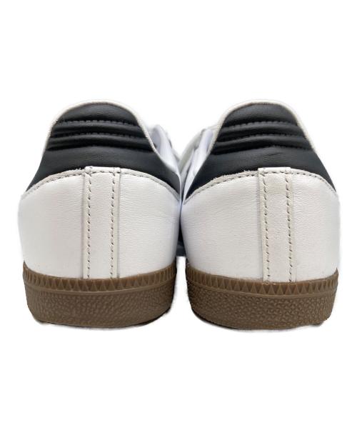 adidas（アディダス）adidas (アディダス) ローカットスニーカー/SAMBA OG ホワイト サイズ:23cmの古着・服飾アイテム