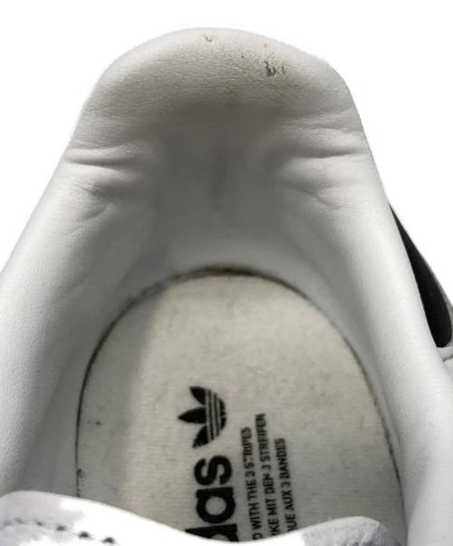 adidas（アディダス）adidas (アディダス) ローカットスニーカー/SAMBA OG ホワイト サイズ:23cmの古着・服飾アイテム