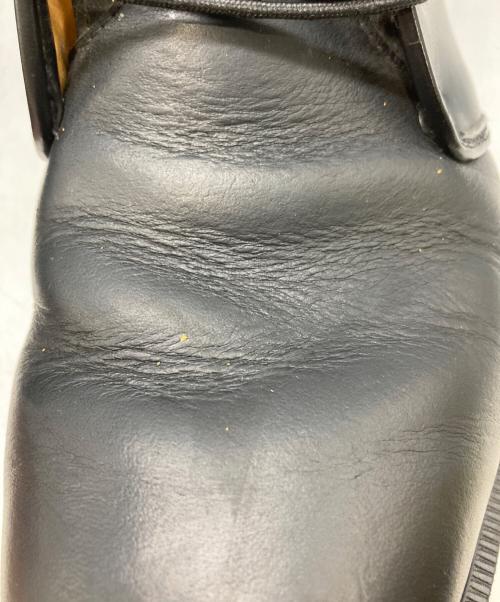 Dr.Martens（ドクターマーチン）Dr.Martens (ドクターマーチン) 英国製チャッカーブーツ ブラック サイズ:8の古着・服飾アイテム