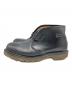 Dr.Martens (ドクターマーチン) 英国製チャッカーブーツ ブラック サイズ:8：10000円