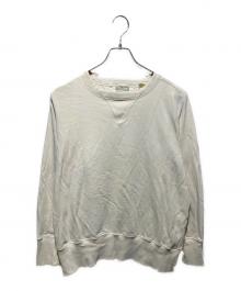 LEVI'S（リーバイス）の古着「両Vスウェット」｜ベージュ