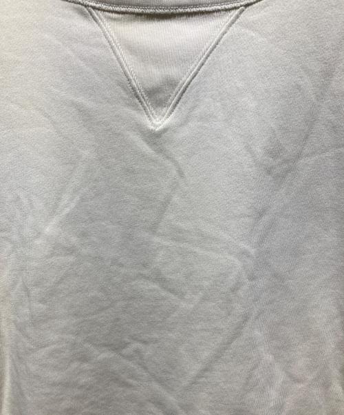 LEVI'S（リーバイス）LEVI'S (リーバイス) 両Vスウェット ベージュ サイズ:Ｌの古着・服飾アイテム