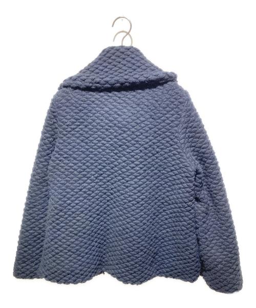 TATRAS（タトラス）TATRAS (タトラス) グローラ シャギーダウンジャケット ネイビー サイズ:3の古着・服飾アイテム