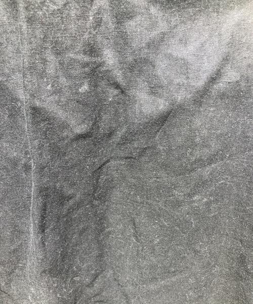 nest Robe（ネストローブ）nest Robe (ネストローブ) リネンジャンパースカート ブラック サイズ:-の古着・服飾アイテム