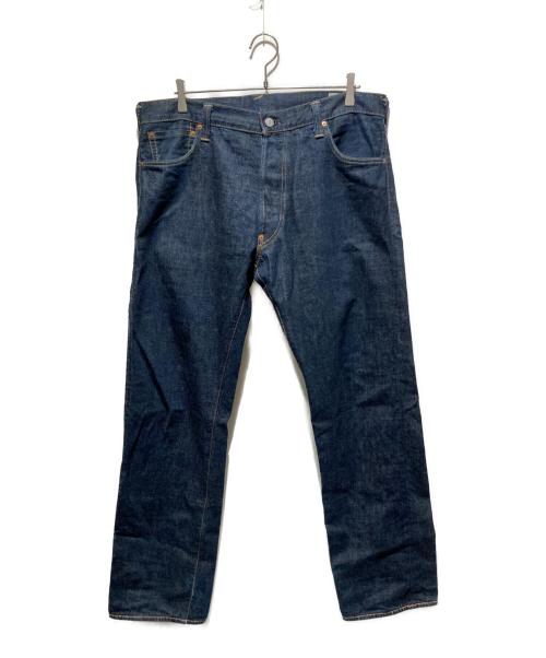 EVISU（エヴィス）EVISU (エヴィス) LOT2000 tiger preshrunk デニムパンツ インディゴ サイズ:W36の古着・服飾アイテム