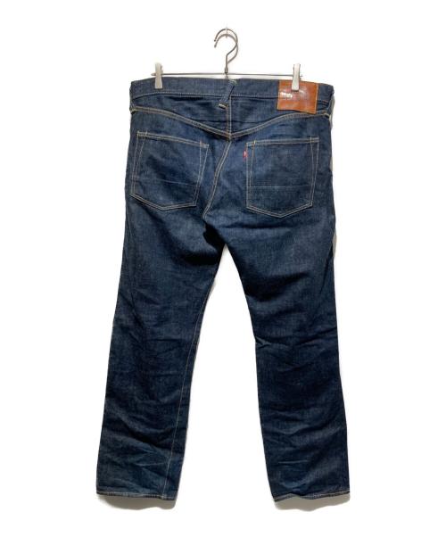 EVISU（エヴィス）EVISU (エヴィス) LOT2000 tiger preshrunk デニムパンツ インディゴ サイズ:W36の古着・服飾アイテム