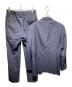 BURBERRY BLACK LABEL (バーバリーブラックレーベル) セットアップスーツ ブラック サイズ:40R：9000円
