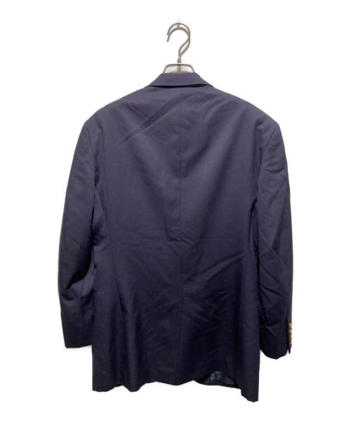 POLO RALPH LAUREN（ポロ・ラルフローレン）POLO RALPH LAUREN (ポロ・ラルフローレン) 金釦2B紺ブレザー ネイビー サイズ:A5の古着・服飾アイテム