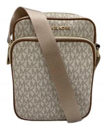 MICHAEL KORS（マイケルコース）の古着「ショルダーバッグ」｜アイボリー