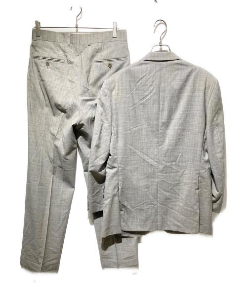 SHIPS（シップス）SHIPS (シップス) ZIGNONE セットアップスーツ グレー サイズ:39の古着・服飾アイテム