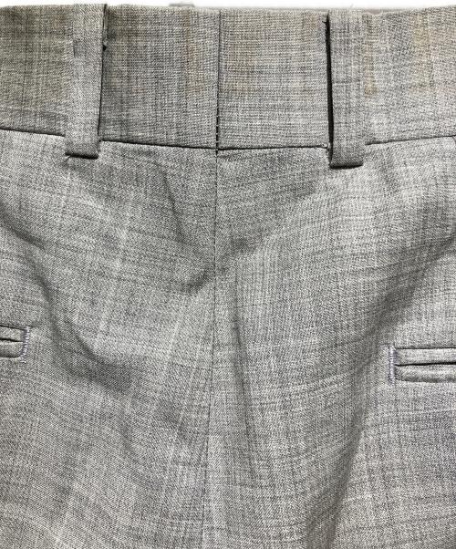 SHIPS（シップス）SHIPS (シップス) ZIGNONE セットアップスーツ グレー サイズ:39の古着・服飾アイテム