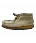 CLARKS (クラークス) ワラビーシューズ ブラウン サイズ:8M：9000円