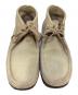 中古・古着 CLARKS (クラークス) ワラビーシューズ ブラウン サイズ:8M：9000円