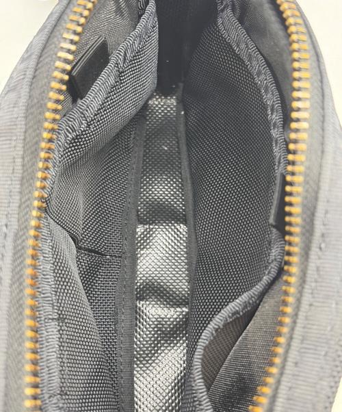 PORTER（ポーター）PORTER (ポーター) ヒートショルダーバッグ ブラックの古着・服飾アイテム