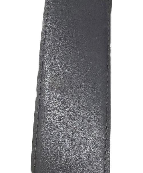 CELINE（セリーヌ）CELINE (セリーヌ) 馬車金具バックルベルトの古着・服飾アイテム