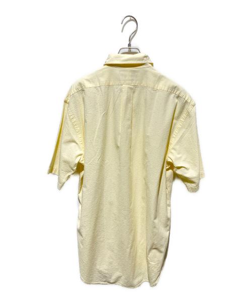 RALPH LAUREN（ラルフローレン）RALPH LAUREN (ラルフローレン) BLAKE ボタンダウンシャツ イエロー サイズ:Sの古着・服飾アイテム