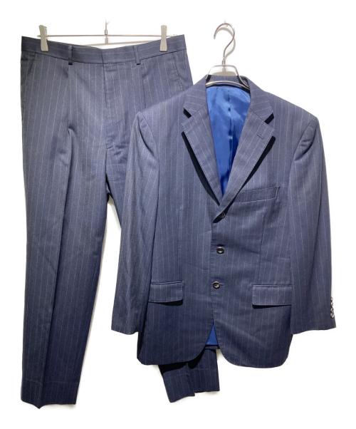 dunhill（ダンヒル）dunhill (ダンヒル) セットアップスーツ ネイビー サイズ:不明の古着・服飾アイテム