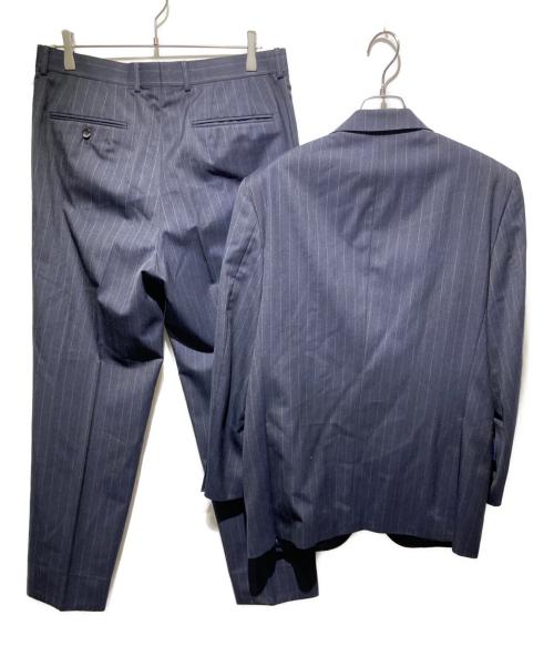 dunhill（ダンヒル）dunhill (ダンヒル) セットアップスーツ ネイビー サイズ:不明の古着・服飾アイテム