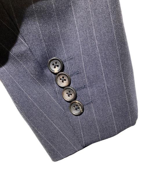 dunhill（ダンヒル）dunhill (ダンヒル) セットアップスーツ ネイビー サイズ:不明の古着・服飾アイテム